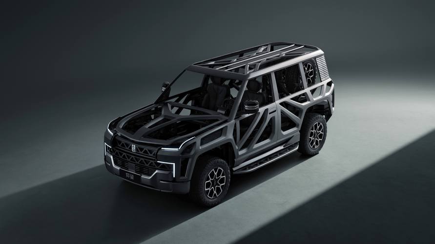 重庆巴南区万宏悦企业管理咨询仰望U8硬派越野的科技魅力，国能汽车对传统燃油车市场的冲击